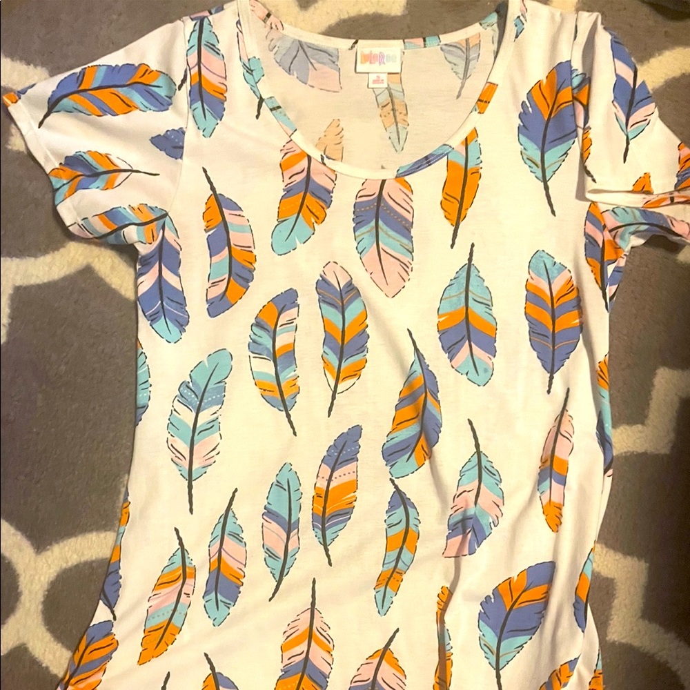 Lularoe classic t